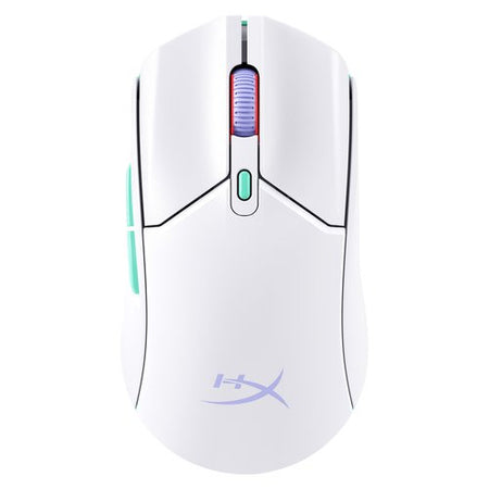Mouse HyperX 8R2E7AA PULSEFIRE Haste 2 Core Wireless White