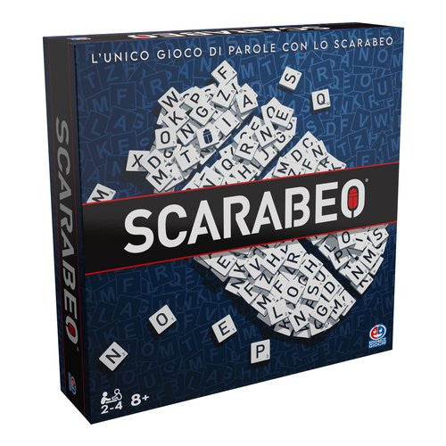 Gioco Spin Master 6067899 EDITRICE GIOCHI Scarabeo