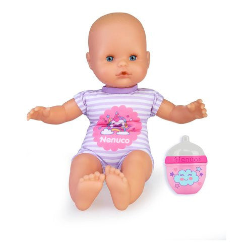 Bambola Famosa NFN87000 NENUCO Con Biberon