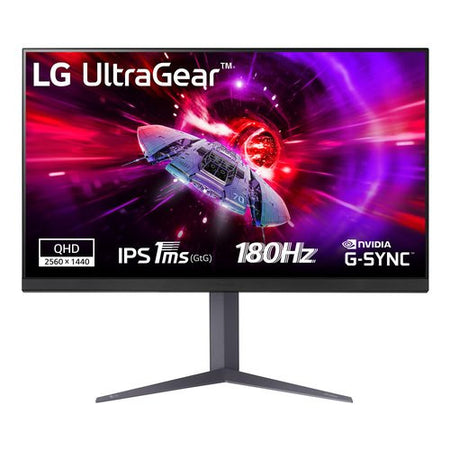 Monitor Lg 32GS75QN B AEU ULTRAGEAR QHD Pivot Black