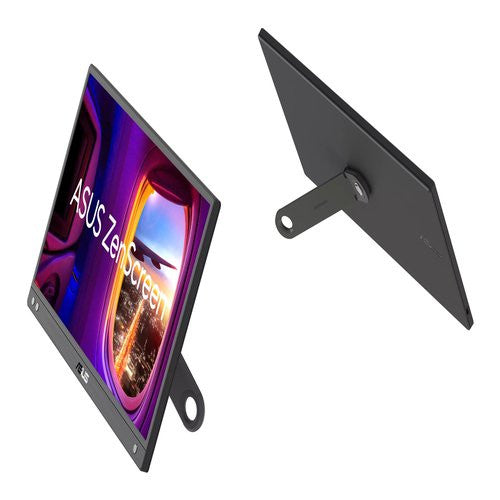 Monitor Asus 90LM07D3 B03170 ZENSCREEN MB166CR