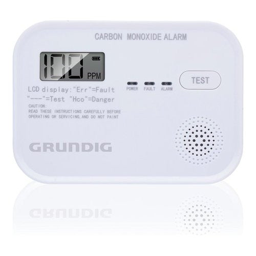 Sensore gas Grundig Rilevatore CO White