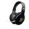 Cuffie gaming Qubick CGP50011 MULTIPIATTAFORMA Juventus Black e White