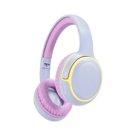 Cuffie gaming Qubick CGSW0002 SWITCH Wireless Lilac