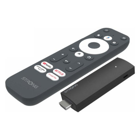 Media box Strong LEAP Una QHD Black