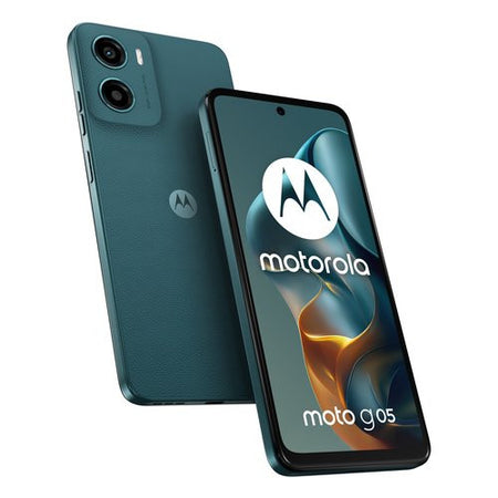 Smartphone Motorola PB6L0008ES MOTO G05 Forest green