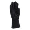 Gloves - Guanti Donna Testa di Moro in vero montone Shearling - Pelo Marrone