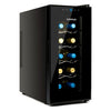 Cantinetta G3 Ferrari G90047 RISERVETTA 10 Black