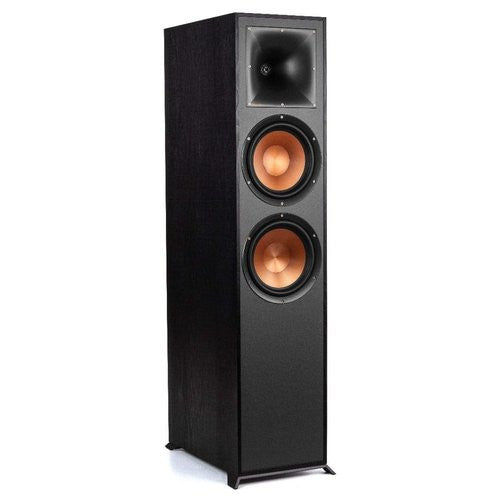 Cassa acustica Klipsch REFERENCE R 820F Black