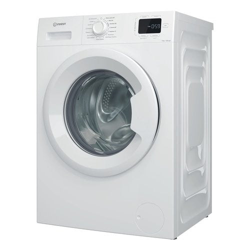 Lavatrice Indesit 869991690220 IM 642 My time White