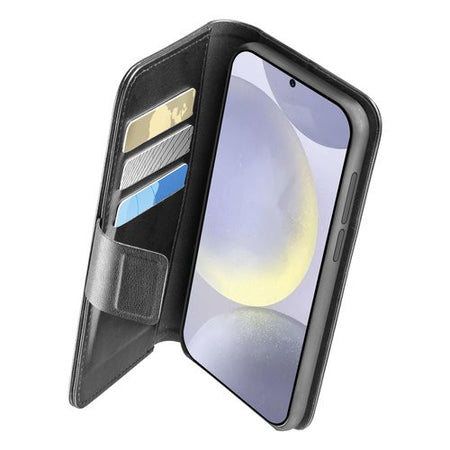 Cover Cellular Line BOOKAG2GALS25K GALAXY AI S25 BOOK AGENDA Black