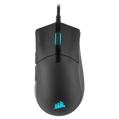 Mouse Corsair CH 9303111 EU Sabre RGB Pro Champion Series Black