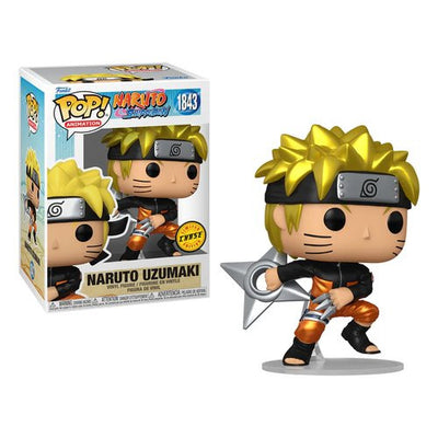 Personaggio collezione Funko 83804 POP ANIMATION Naruto Shippuden Naru