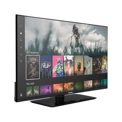 Tv Telefunken TE40750B45I2KT Smart TV Black