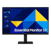 Monitor Samsung LS24D300GAUXEN SERIE S30GD Essential Black