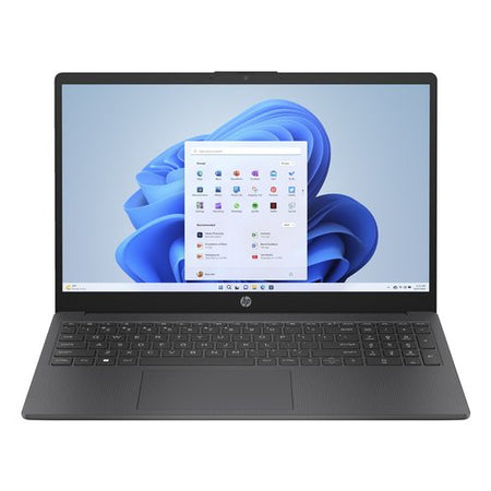 Notebook Hp AX4L7EA 15 FC0058NL Grigio lavagna