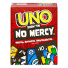 Carte gioco Mattel HWV18 UNO Show 'em No Mercy