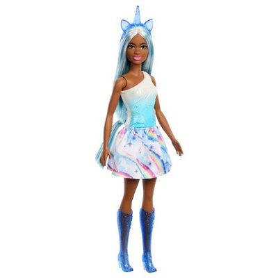 Bambola Mattel HRR12 BARBIE Fairytale Unicorni Assortito