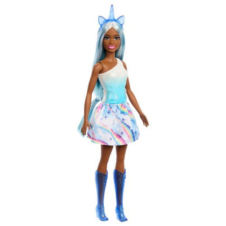 Bambola Mattel HRR12 BARBIE Fairytale Unicorni Assortito