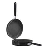 Padella girafrittata Aeternum AP000086 BLACK PEARL Nero