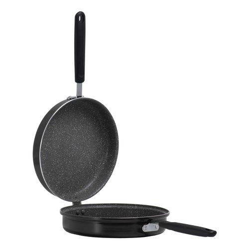Padella girafrittata Aeternum AP000086 BLACK PEARL Nero