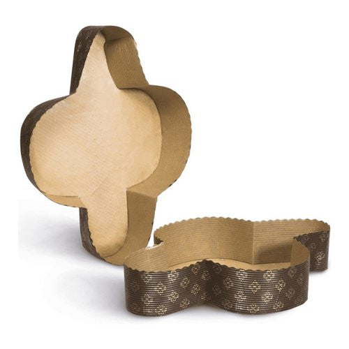 Set stampi Guardini 157821 EASY BAKE 1 kg