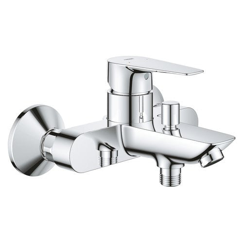 Miscelatore vasca Grohe 23348001 START EDGE Cromo starlight