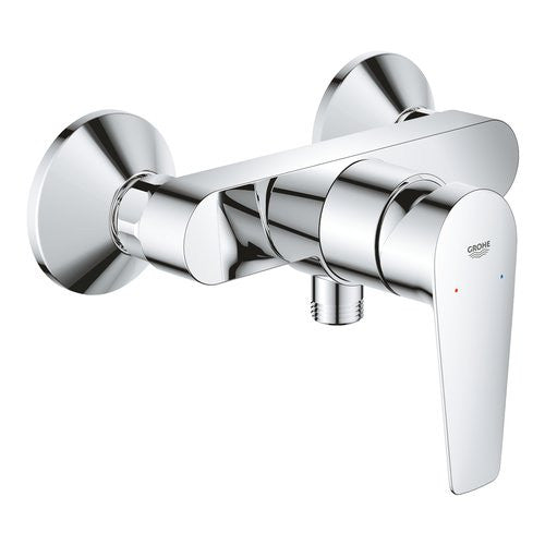 Miscelatore doccia Grohe 23347001 START EDGE Esterno Cromo starlight