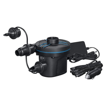 Gonfiatore Bestway 62255 elettrico Power Touch 12 230V 30W 490 lt min