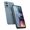 Smartphone Motorola PB6S0000SE MOTO E15 Misty blue