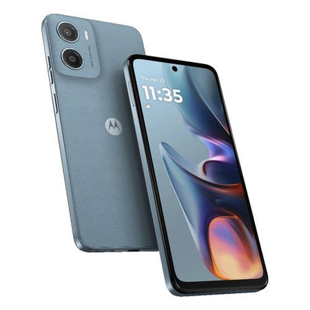 Smartphone Motorola PB6S0000SE MOTO E15 Misty blue