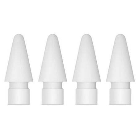 Ricambio penna touchscreen Apple MX763ZM A Pencil Tips White
