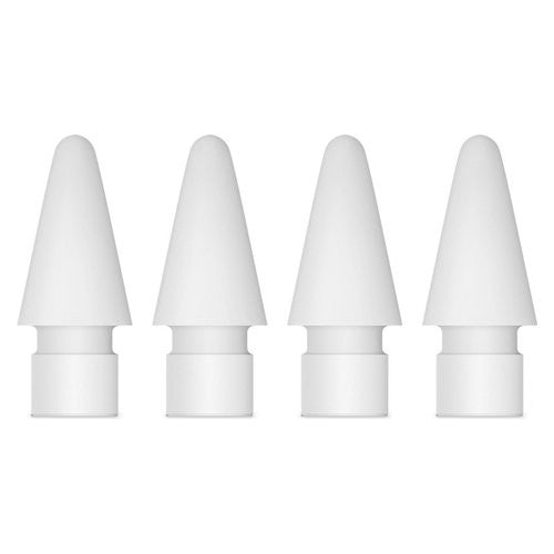 Ricambio penna touchscreen Apple MX763ZM A Pencil Tips White