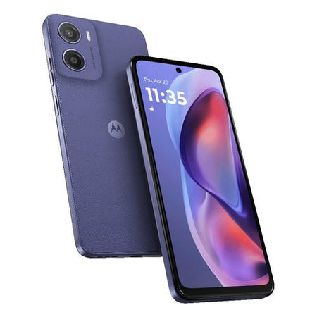Smartphone Motorola PB6S0002SE MOTO E15 Fresh lavander