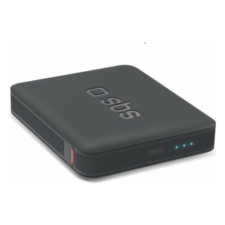 Power bank Sbs TEBB5000HDK NANOTUBE Black