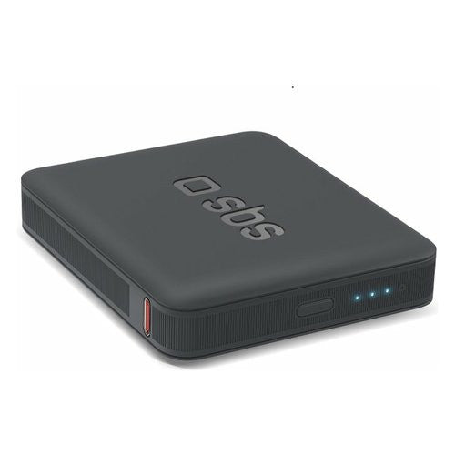 Power bank Sbs TEBB5000HDK NANOTUBE Black