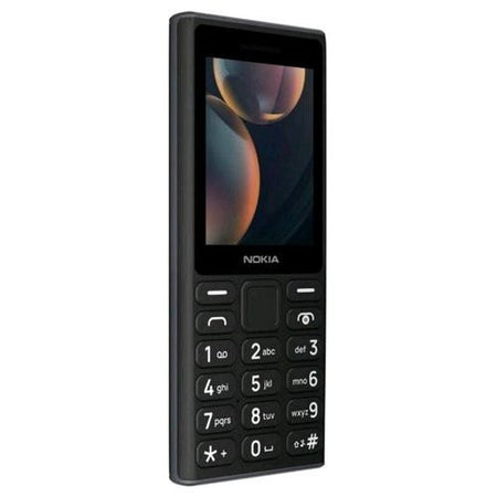 Cellulare Nokia 105 2024 Dual SIM Black