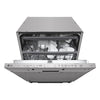 Lavastoviglie incasso Lg DB243TX SERIE 2 QuadWash Noble steel