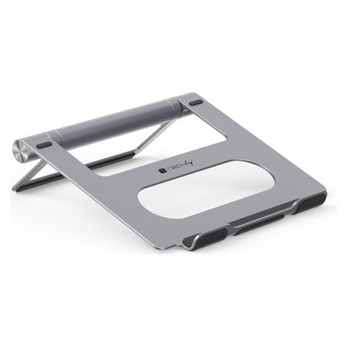 Supporto notebook Techly ICA NTB DOCK91 Docking Station 9in1 Silver