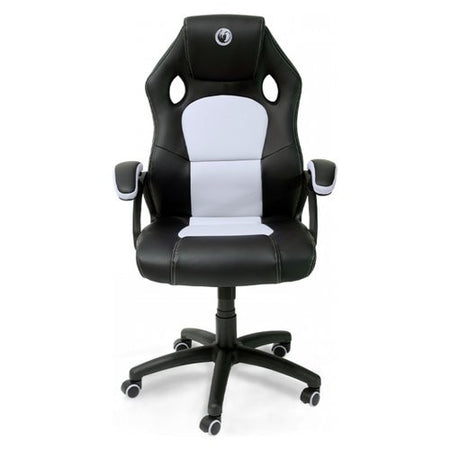 Sedia gaming Nacon PCCH 310WHITE Black e White