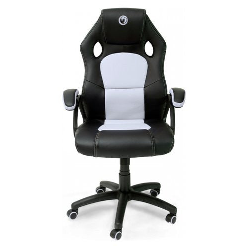 Sedia gaming Nacon PCCH 310WHITE Black e White
