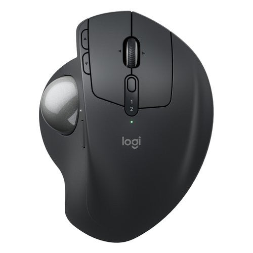 Mouse Logitech 910 007260 TRACKBALL MX Ergo S Black
