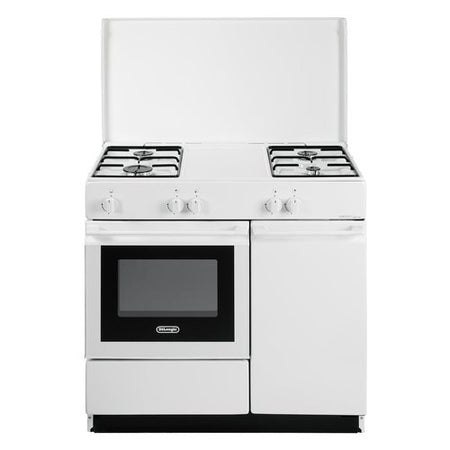 Cucina gas De Longhi SGW 854NM White