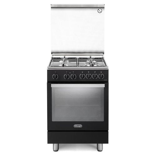 Cucina gas De Longhi PEMA 64 LSG Black