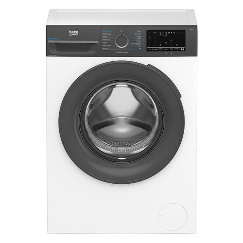 Lavatrice Beko 7004340023 SLIM BMEUWSU4721A EnergySpin White e Black