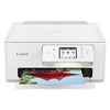 Multifunzione Canon 6256C006 PIXMA TS7650i White