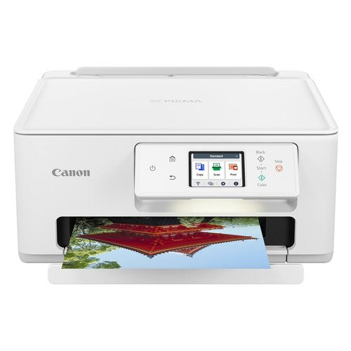 Multifunzione Canon 6256C006 PIXMA TS7650i White