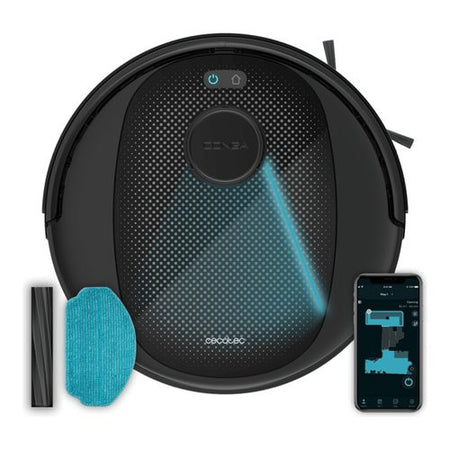 Robot lava pavimenti Cecotec A90 EU01 107139 CONGA 7690 Immortal Max M