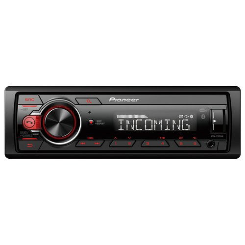Autoradio Pioneer MVH 330DAB Black