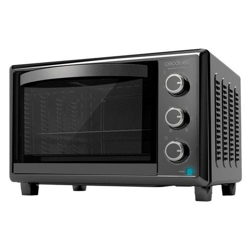 Forno elettrico Cecotec 03818 BAKE&TOAST 2600 Black